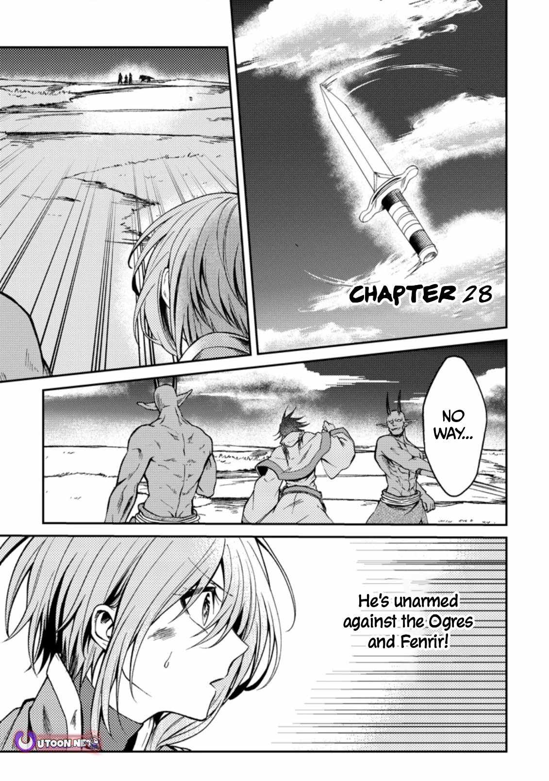 The Healer who Was Banished From His Party, Is, In Fact, The Strongest Chapter 28 2